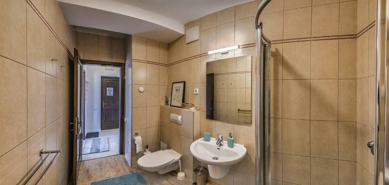 Sunny Deluxe Apt. & Terrace Apartamento *
