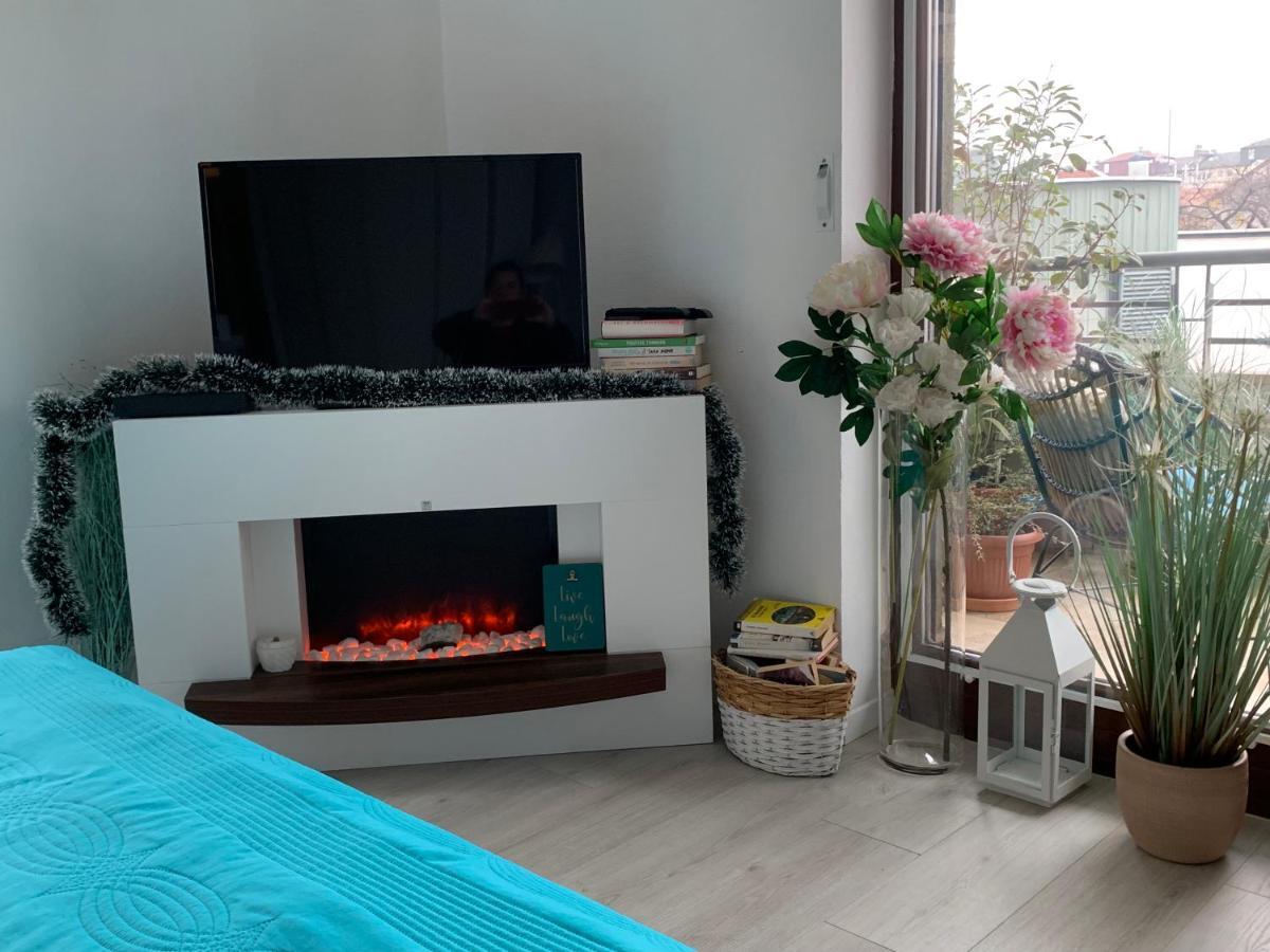 Apartamento Sunny Deluxe Apt. & Terrace