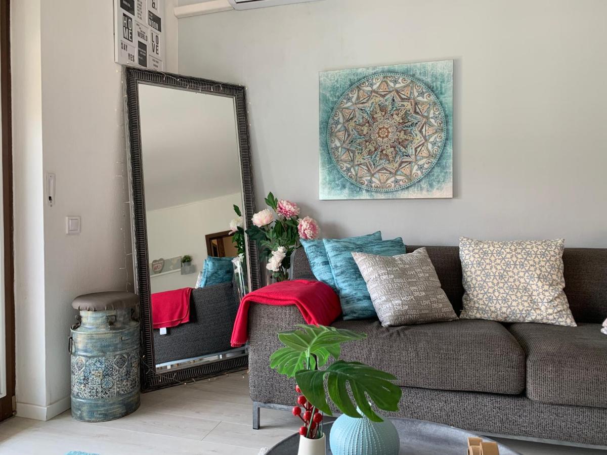 Sunny Deluxe Apt. & Terrace Apartamento *