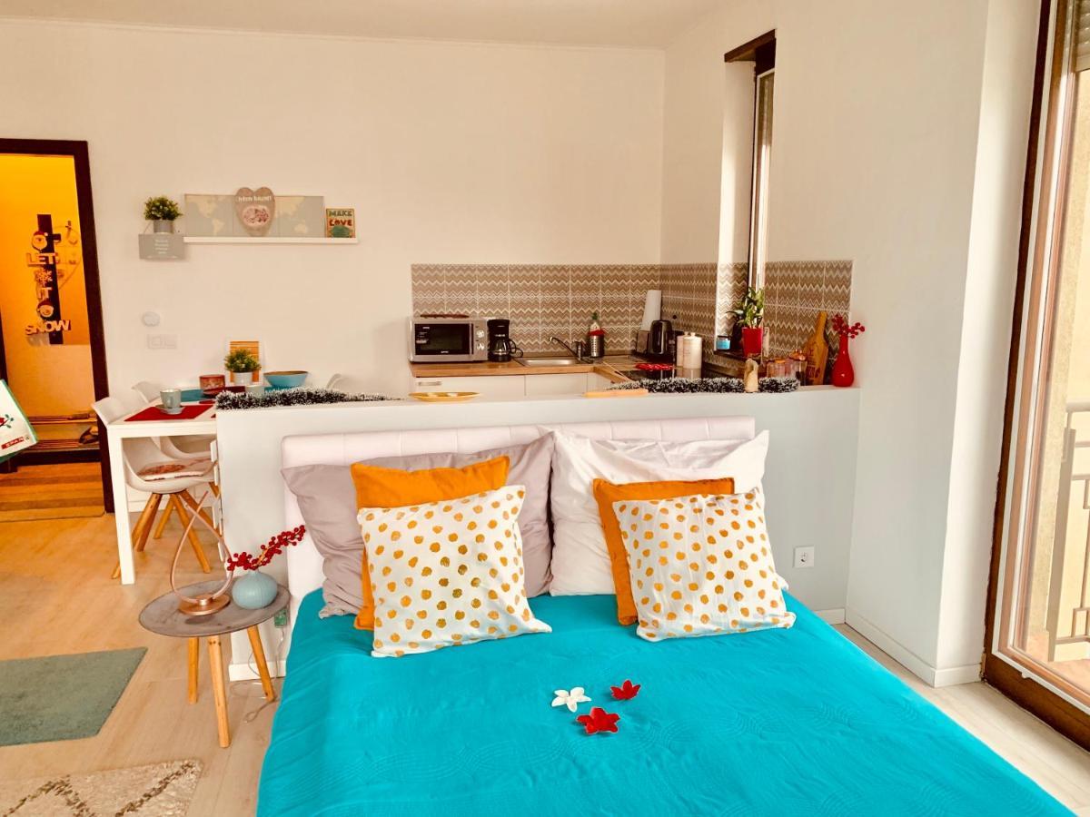 Sunny Deluxe Apt. & Terrace * Budapešť