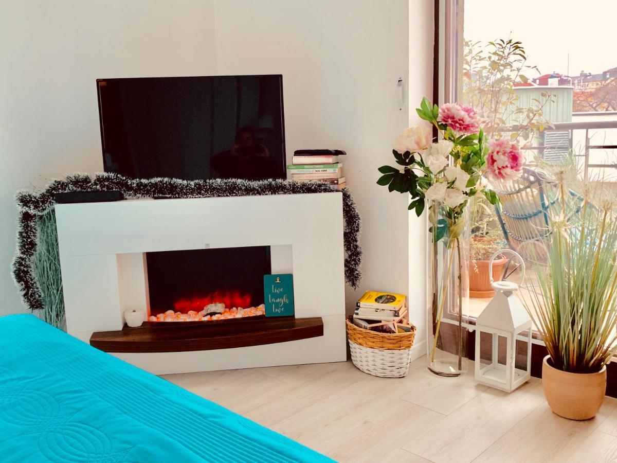 Apartament Sunny Deluxe Apt. & Terrace *