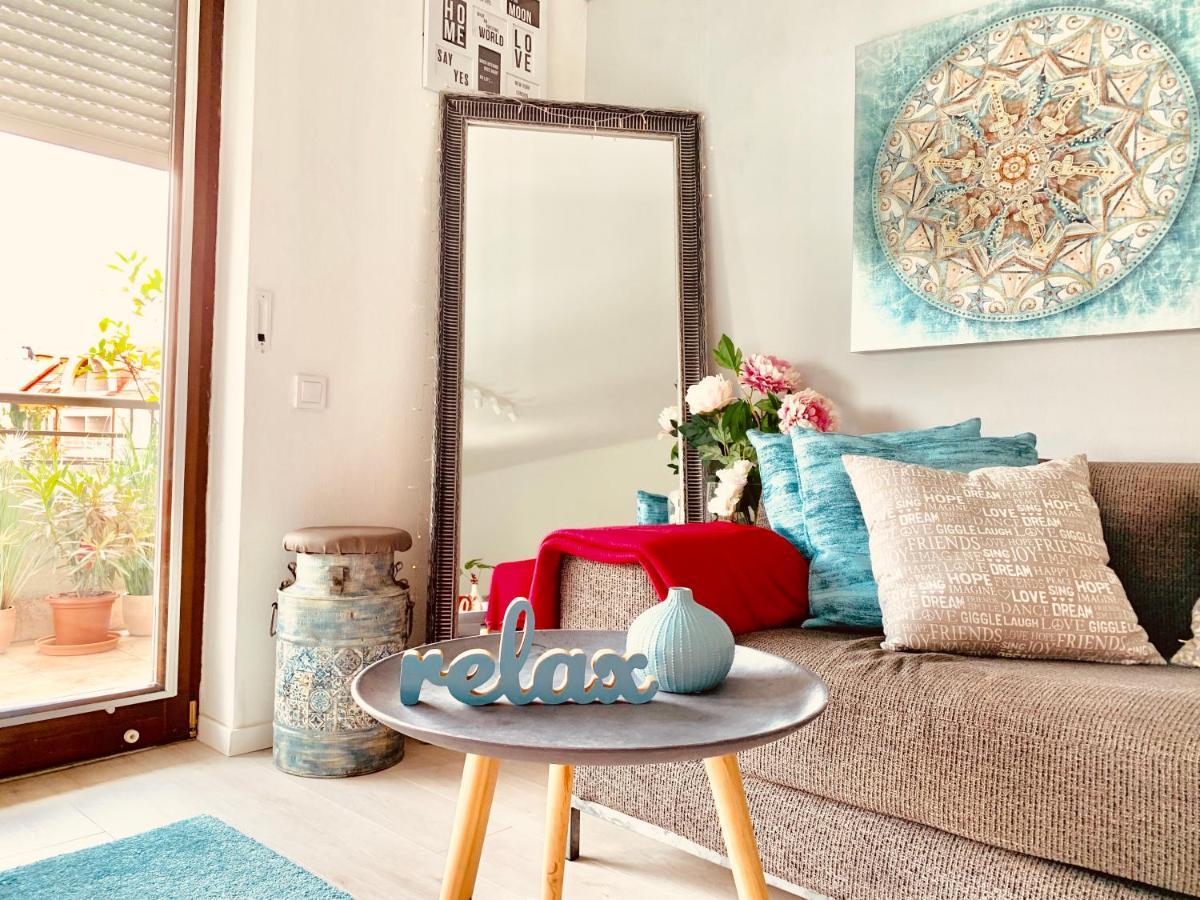 Sunny Deluxe Apt. & Terrace Apartmán Budapešť
