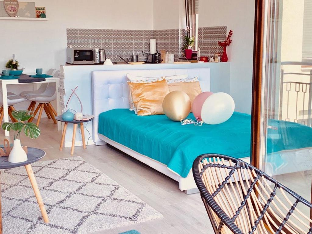 Sunny Deluxe Apt. & Terrace Apartament *