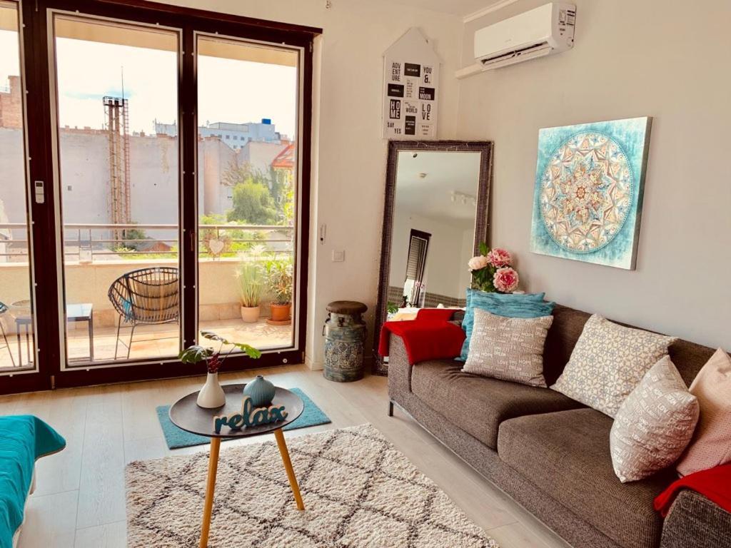 Apartmán Sunny Deluxe Apt. & Terrace