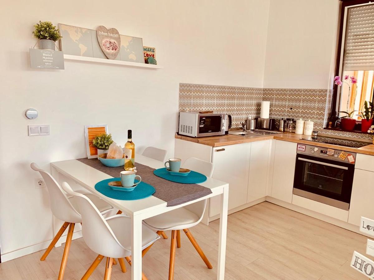Sunny Deluxe Apt. & Terrace Budapešť