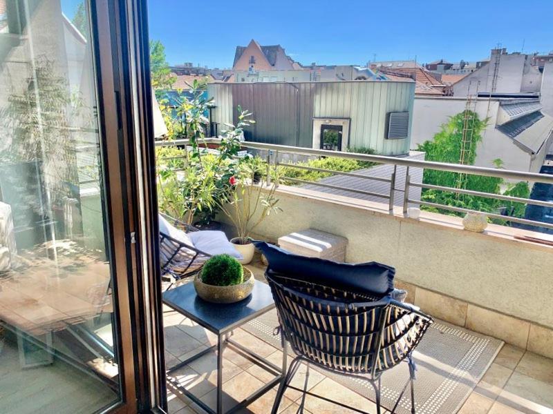 Apartament Sunny Deluxe Apt. & Terrace *