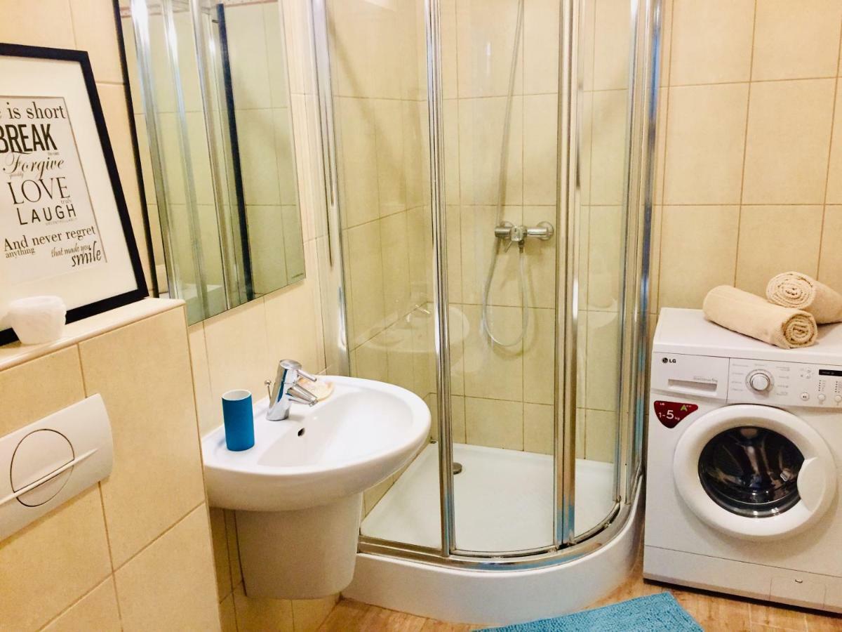 Sunny Deluxe Apt. & Terrace Apartmán Budapešť
