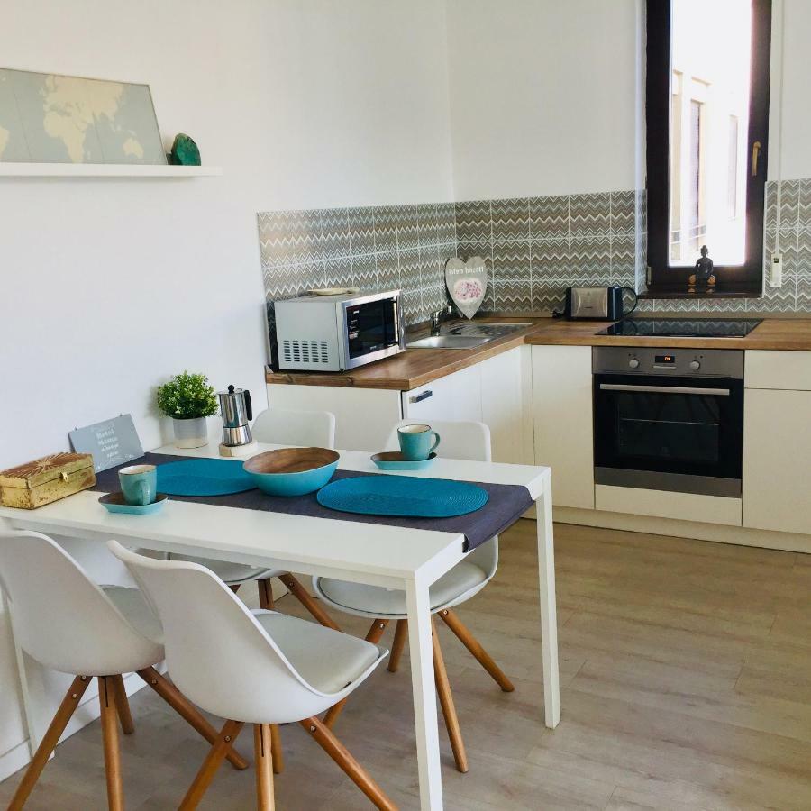 Apartmán Sunny Deluxe Apt. & Terrace Budapešť