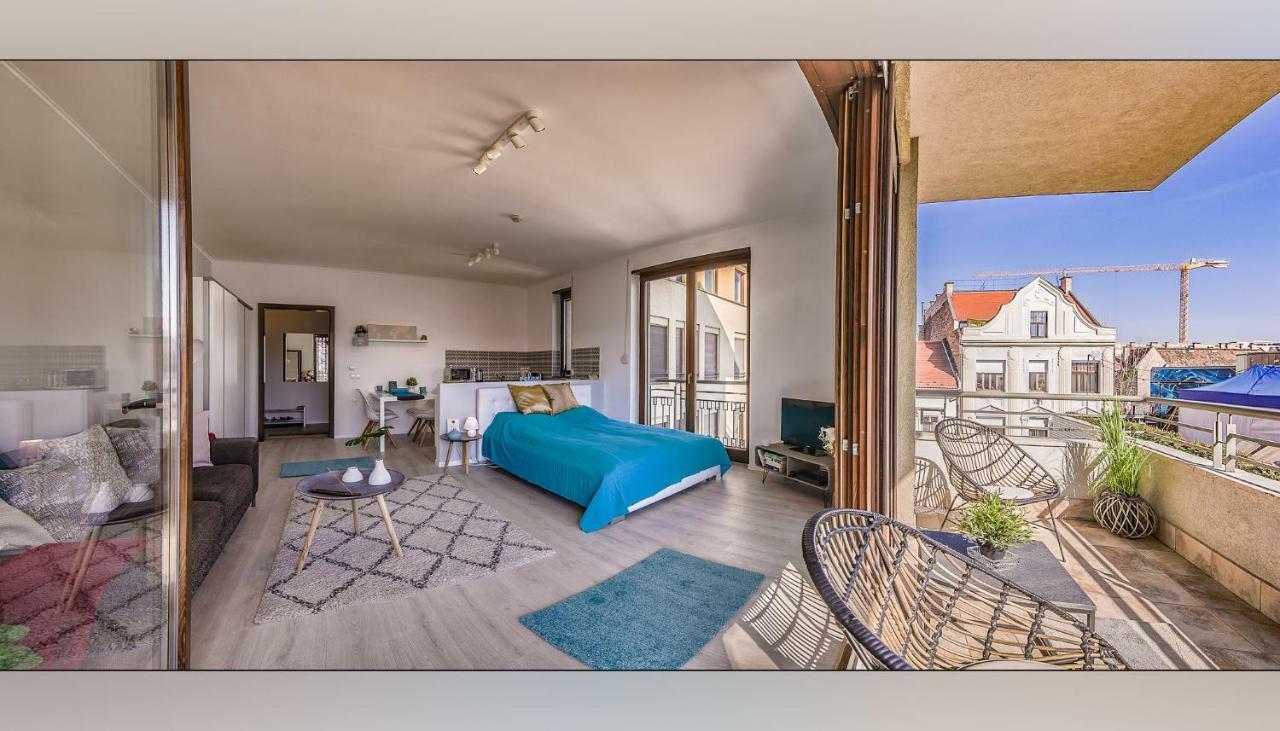 Apartament Sunny Deluxe Apt. & Terrace *