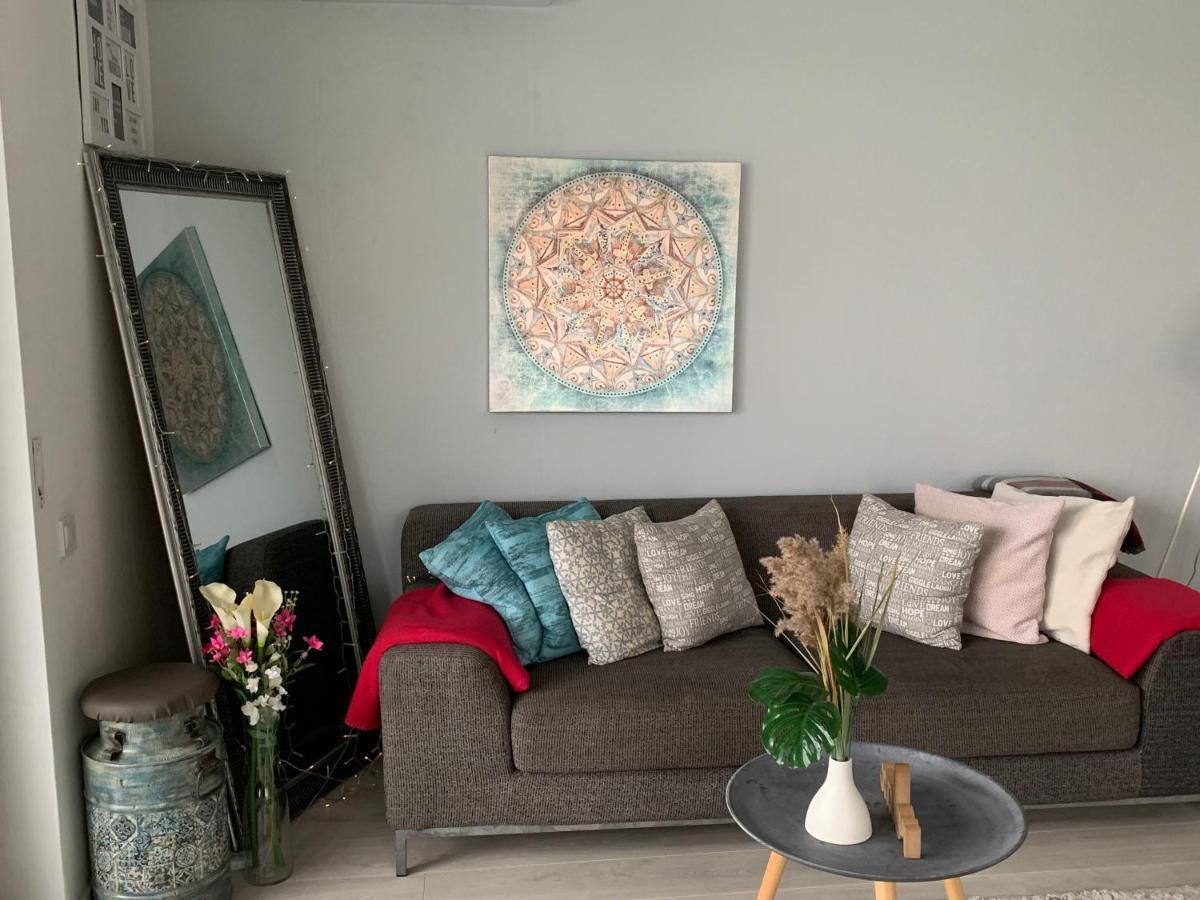 Apartmán Sunny Deluxe Apt. & Terrace Budapešť